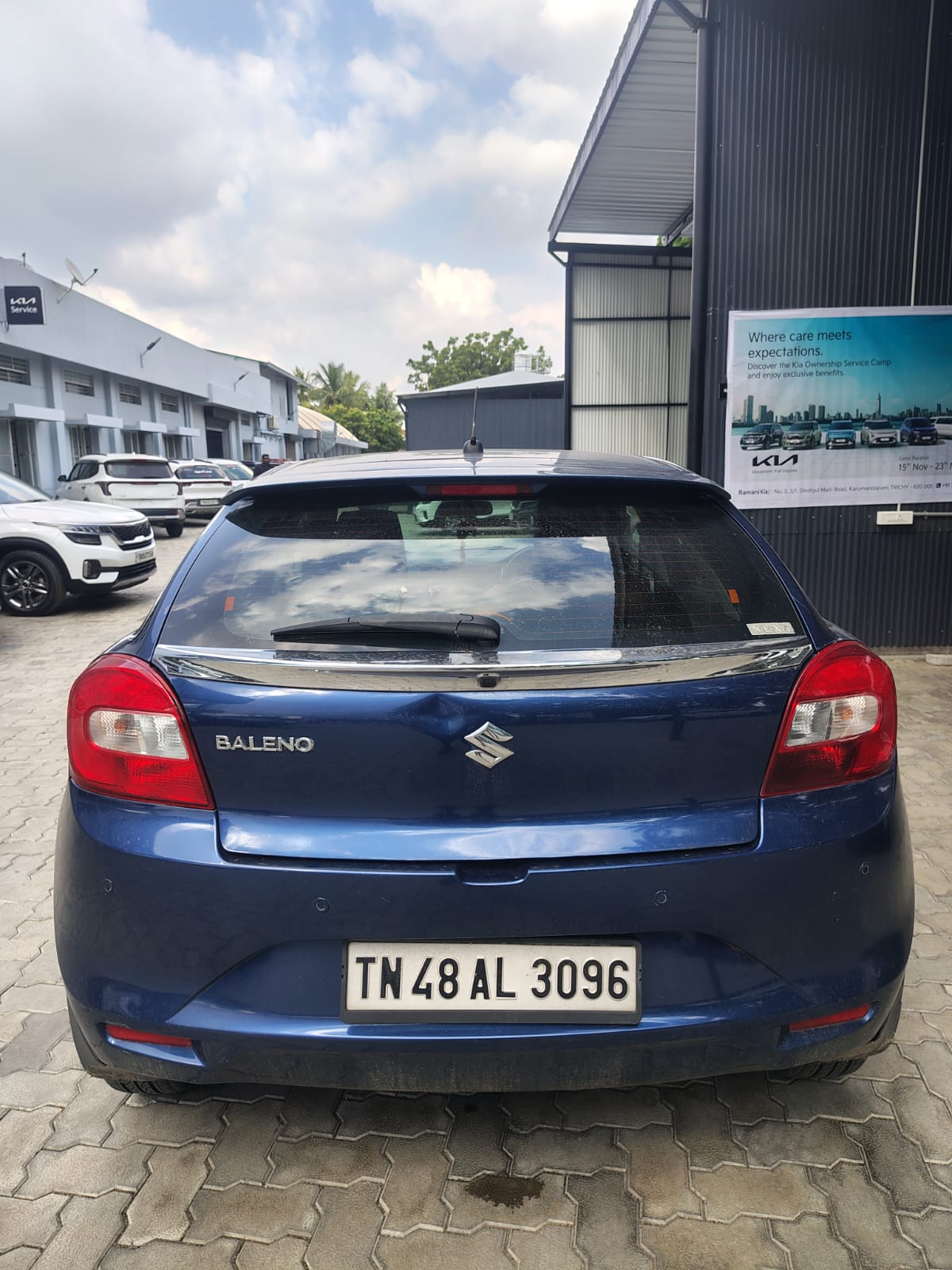 Maruti Suzuki Baleno(2019-2020) Delta 1.2